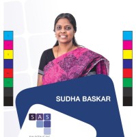 Sudha Baskar