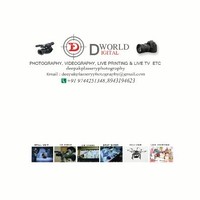 D WORLD WEDDING