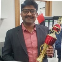 Naresh Reddy (Cipp,Cipm)