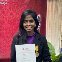 Yuvatharshini Arumugam