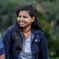 Akhila J M