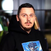 Andrii Terekh