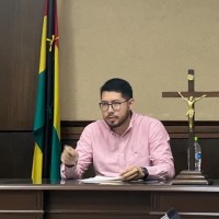 Carlos Andrés Melgar Salvatierra