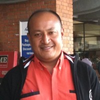 Sunil Shrestha