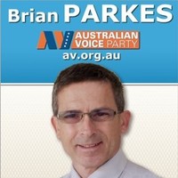 Brian Parkes