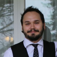 Roman Barrett, C.Tech.