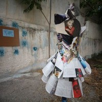 Aristea Gravou Visual Artist