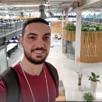 Victor Hugo Freitas Pavoni