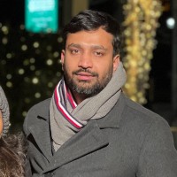 Varun Sudarshan