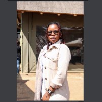 Kudzai Hazel Mawokomatanda