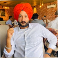 Amanpreet Singh Gill