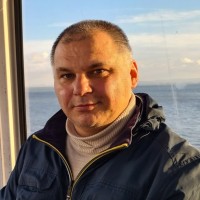 Dmytro Kudriashov