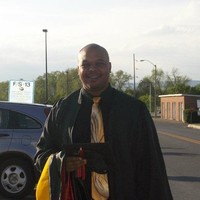 Jamal Shellmon M.S.