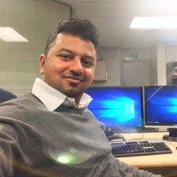Rasesh Desai