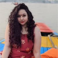 Anwesha Bhattacharjee