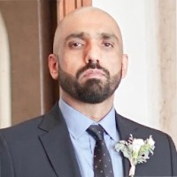 Ali Afzal Mahmood