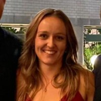 Olivia Hudson