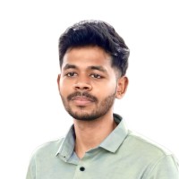 Arvind Raj M
