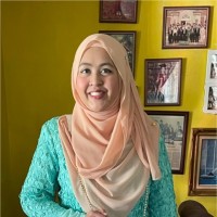 Wan Najah Maryam Binti Mohd Daud