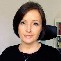 Fiona Guest, Dip Iod, MII, FCX-V