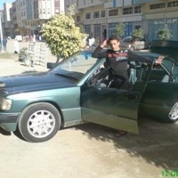Mohammad Ben Mbarak