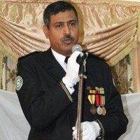Bashir Oaris