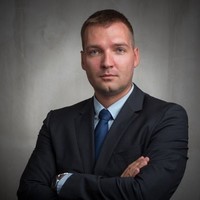 Vladimir Jokic, Cia, Crma