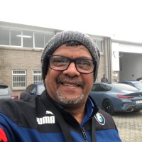 Melvyn Abrahams