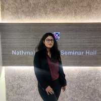 Rasika Thombare