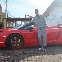 Deric Santos