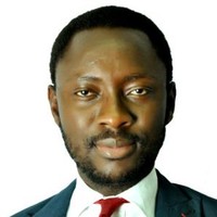 Festus Audu FCCA, AFM