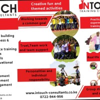 TeamBuilding Coach-Intouch Training consultants