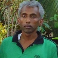 Sivanathan James Kirubananda