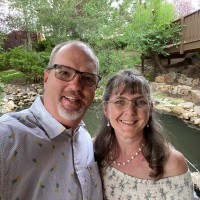 Doug and Kristi Blount