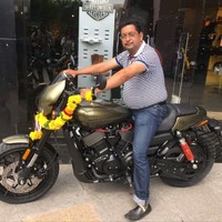 Shrikant Chaudhari