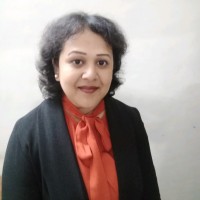 Shohini Ghosh, PhD, PMP®, Executive MBA
