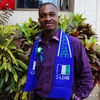 Peter Abraham Koroma