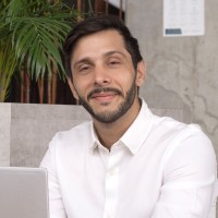 Gustavo Macias Cure I Account Executive