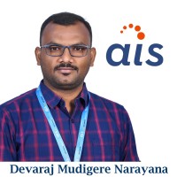 Devaraj N Mudigere