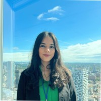Alishba Salman, Msc
