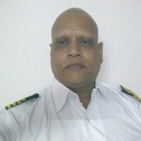 Captain Kiran Nevrikar