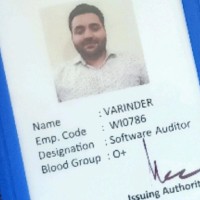 Varinder Kumar
