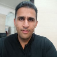 Ali Chavosh Yazdi