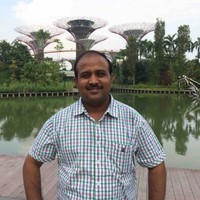 M G Ramesh Kumar