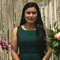 Samjhana Gurung