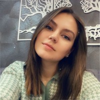 Yevheniia Rudiuk