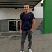 Mahmood Elbadri