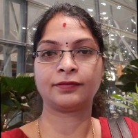 Madhuri M V