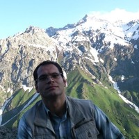 Ehsan Ghazi