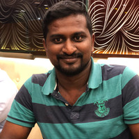 Saddy Sathish Kumar